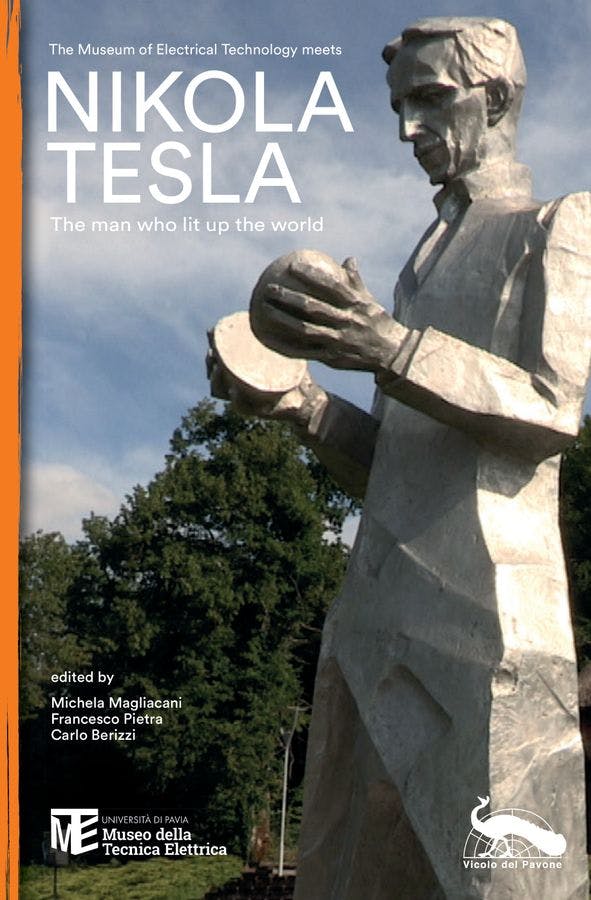 The Museum of Electrical Technology meets Nikola Tesla. 