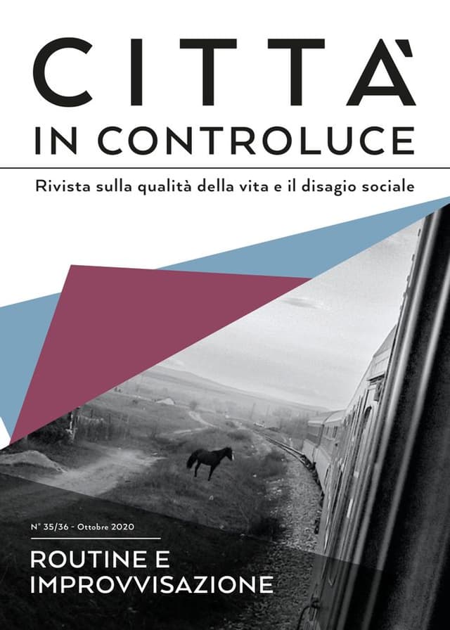 Città in controluce - n° 35/36