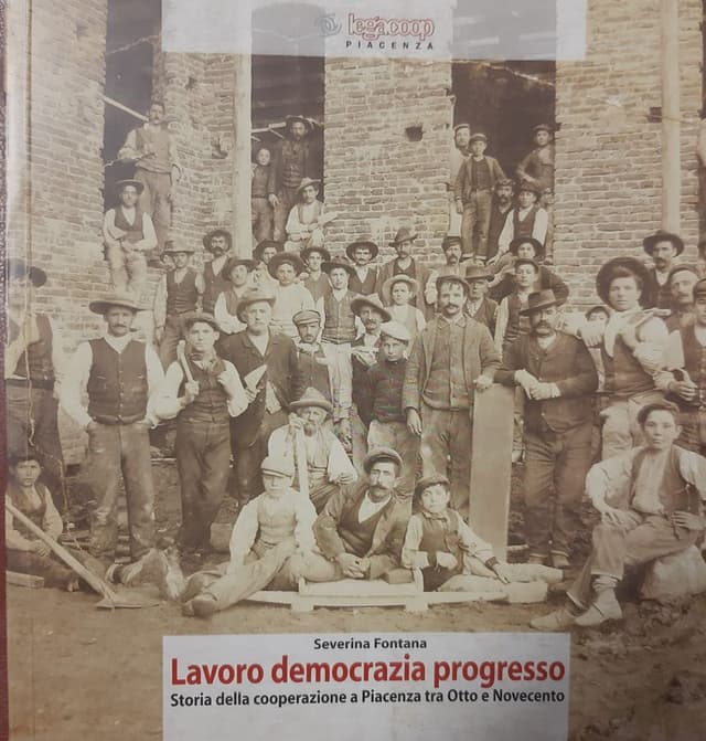 Lavoro democrazia progresso
