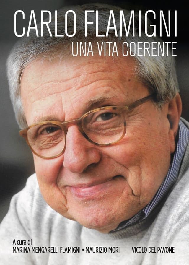 CARLO FLAMIGNI, UNA VITA COERENTE.1933-2020 