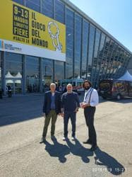 Vicolo del Pavone al 32° Salone Internazionale del Libro di Torino