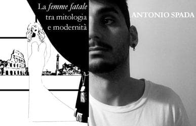Vicolo del Pavone per la laurea di Antonio Spada in Culture e tecniche della Moda - Novembre 2018