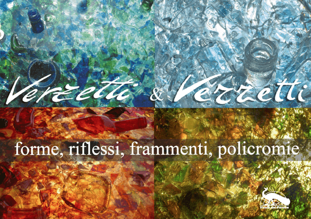 Verzetti e Verzetti. Forme, riflessi, frammenti, policromie