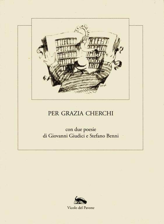 Per Grazia Cherchi