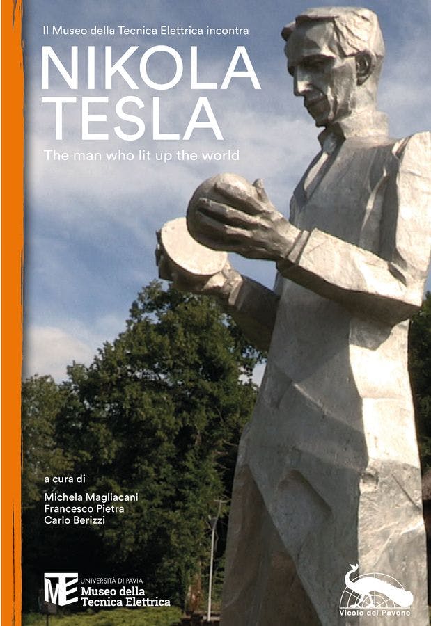 Il Museo della Tecnica Elettrica incontra Nikola Tesla