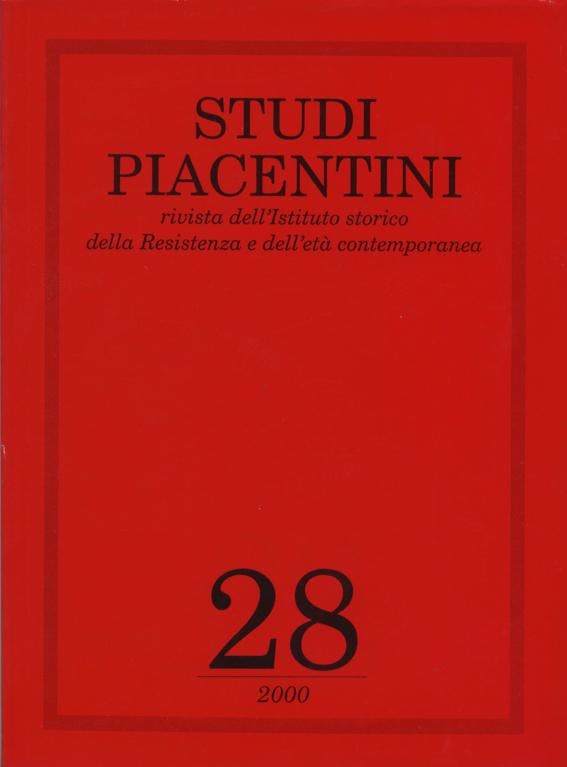 Studi Piacentini/28